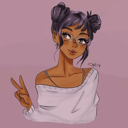 commissioned icon by jazzybear_0907 on instagram